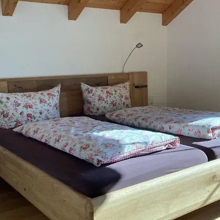 Im Allgaeu Casa de Férias