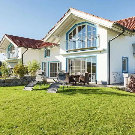 Casa de Férias Im Allgaeu Bernbeuren
