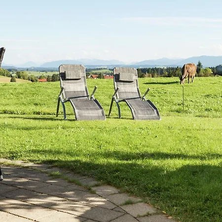 Im Allgaeu Сasa de vacaciones