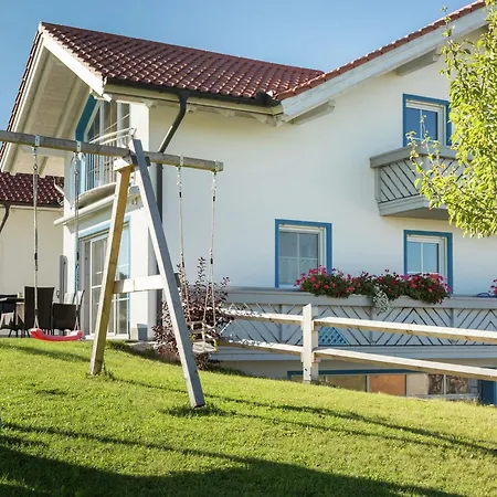 Casa de Férias Im Allgaeu Bernbeuren