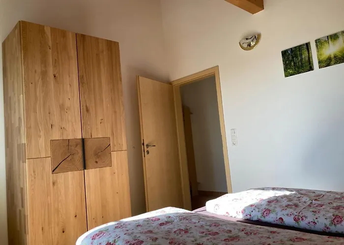 Im Allgaeu بيت للعطل Bernbeuren